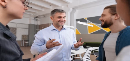 Você sabe se o seu funcionário tem o perfil de líder antes de colocá-lo nesta posição?